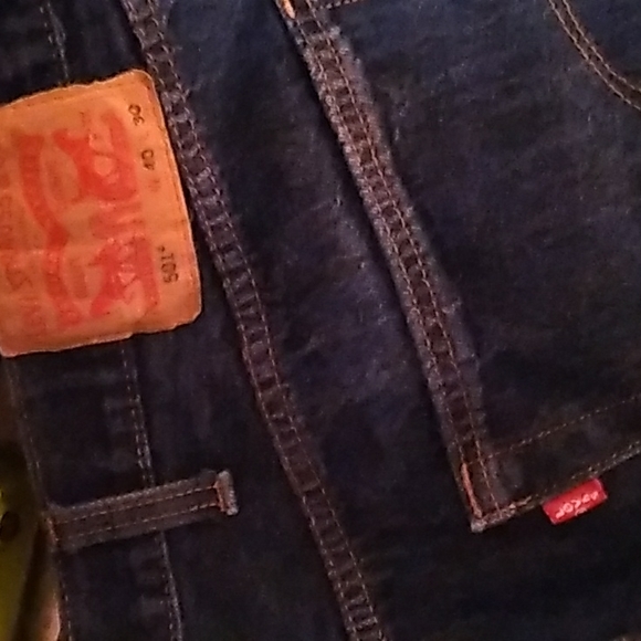 40waist 30 length Levi 501 jeans - Picture 4 of 5